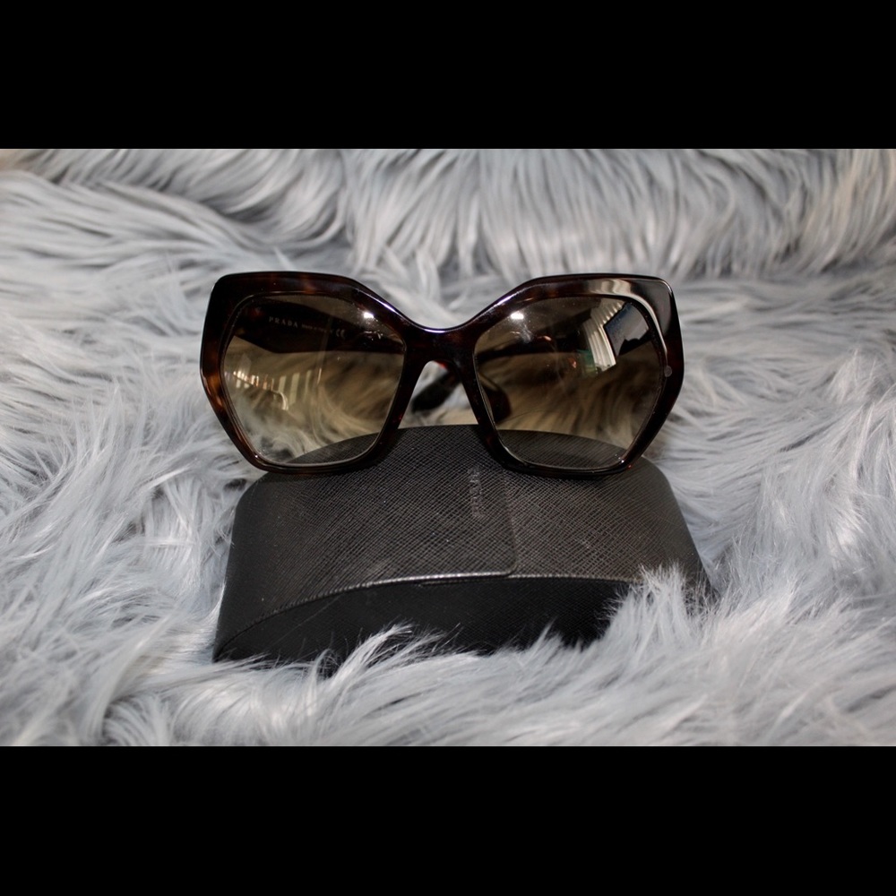 Authentic Prada Sunglasses